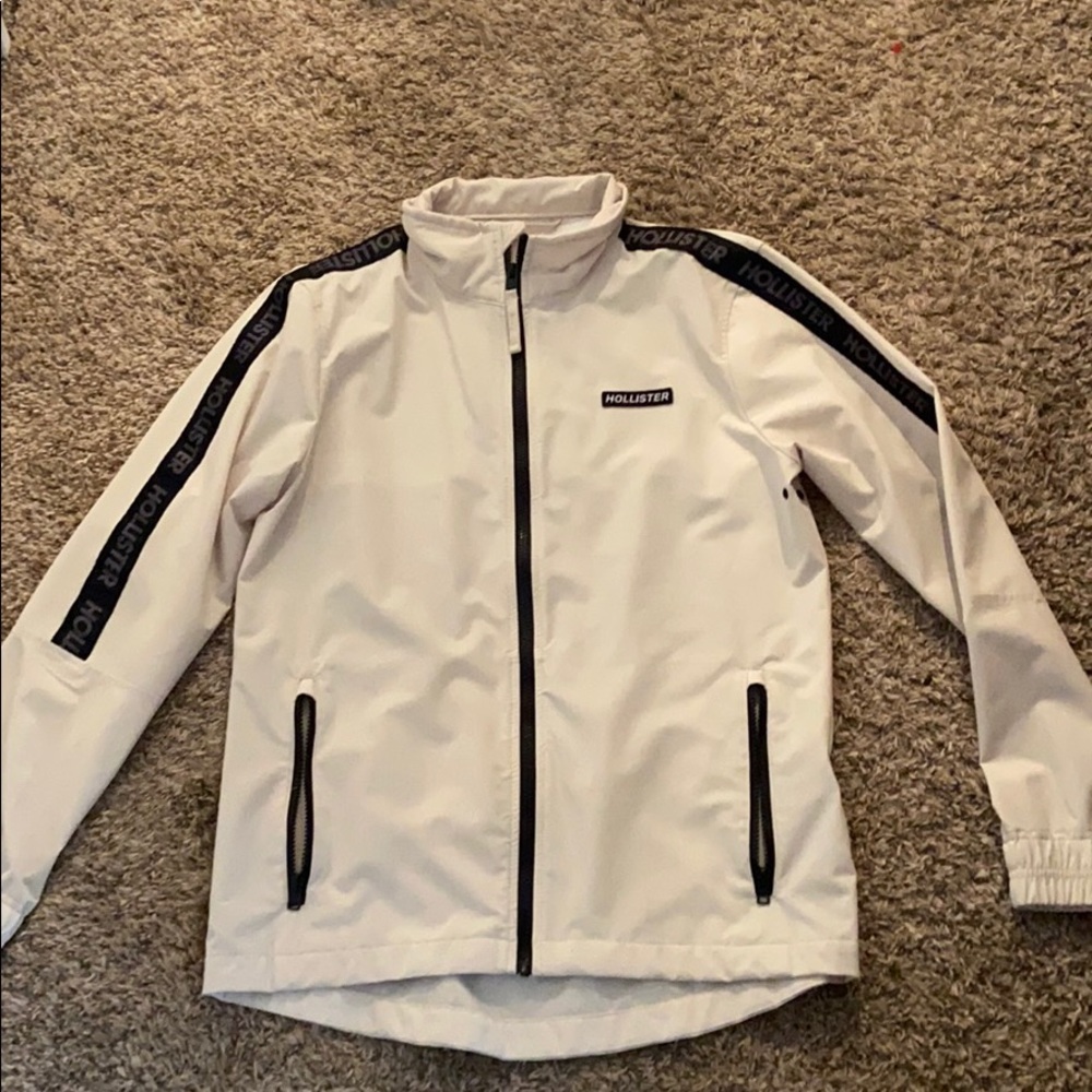 Boy and girl windbreaker!